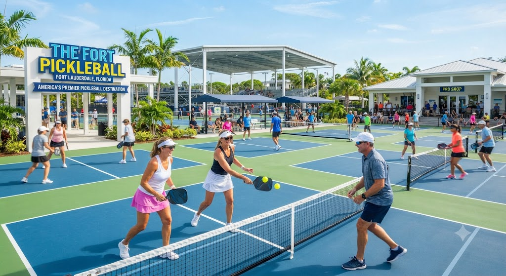 The Fort Pickleball